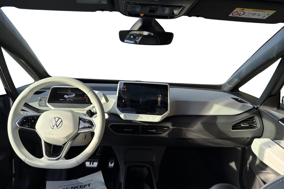 VW ID.3 58 Pro Performance 5d