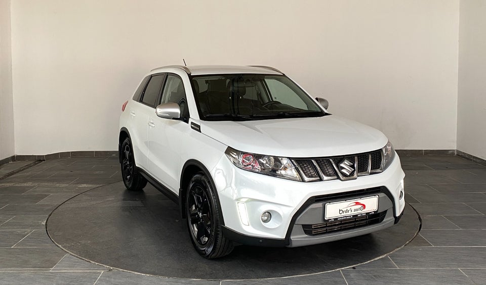 Suzuki Vitara 1,4 Boosterjet S 5d