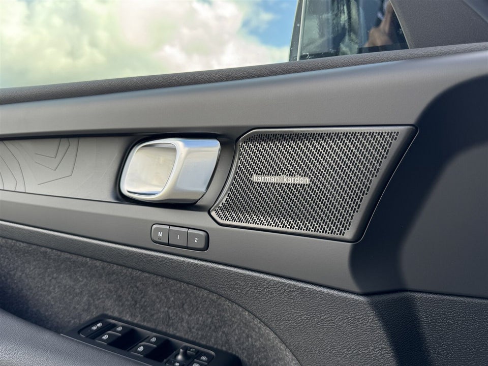 Volvo EC40 Extended Range Ultra 5d