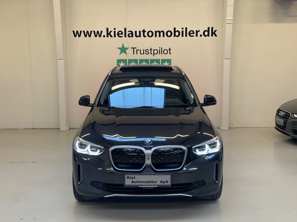 BMW iX3 Charged Plus 5d