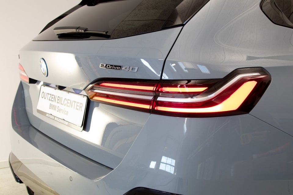 BMW i5 eDrive40 Touring M-Sport 5d