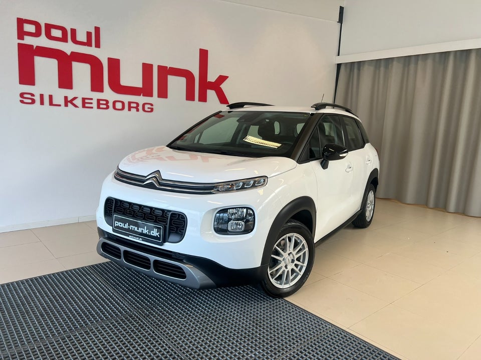 Citroën C3 Aircross 1,2 PureTech 110 Cool 5d