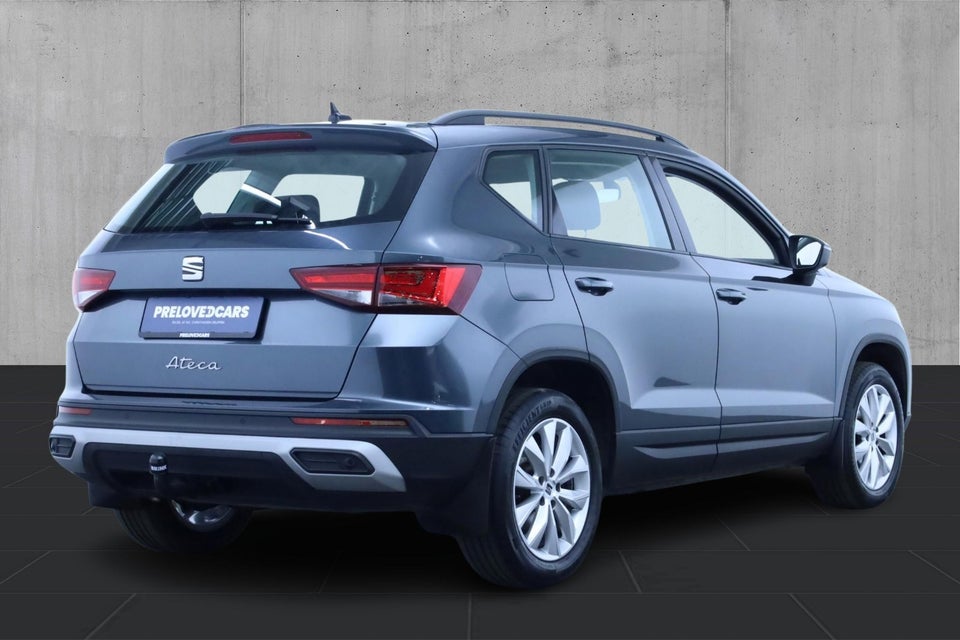 Seat Ateca 1,5 TSi 150 Style DSG 5d