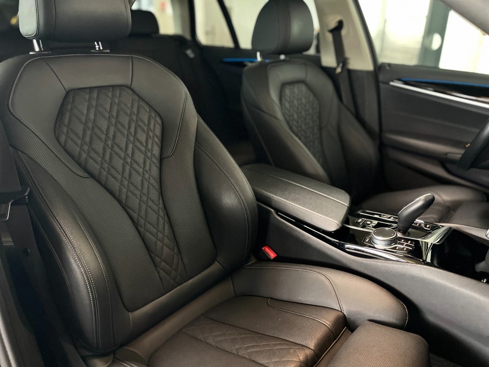 BMW 530e 2,0 Touring Sport Line aut. 5d