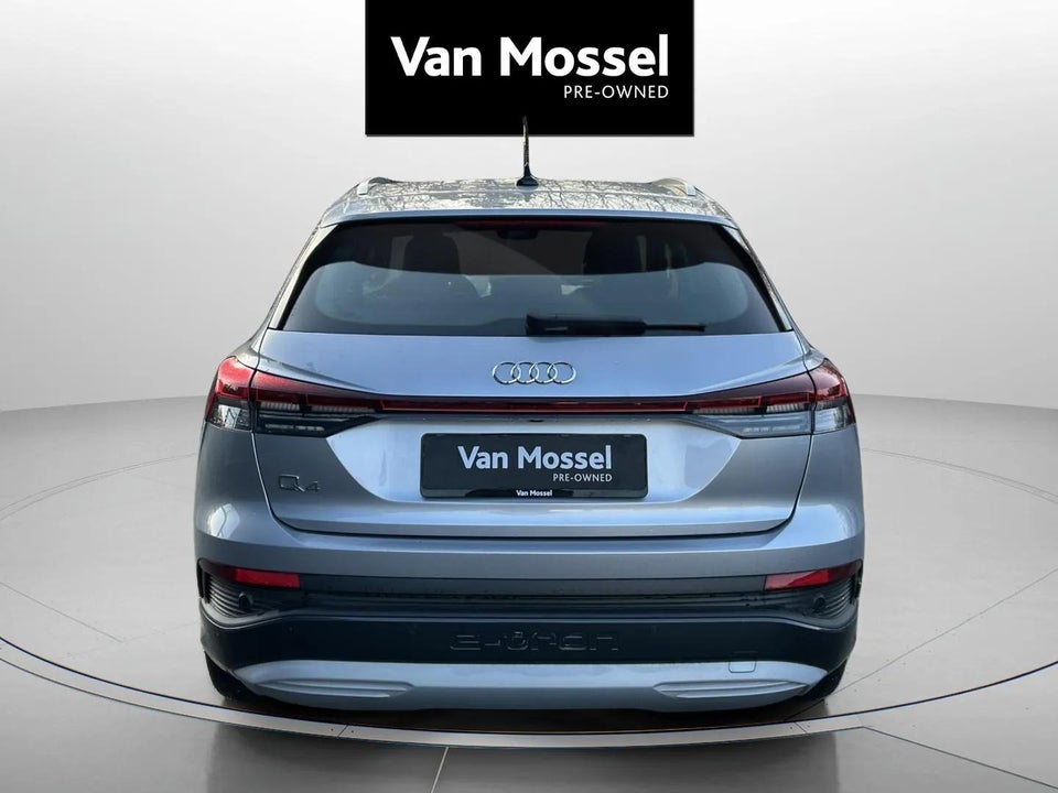 Audi Q4 e-tron 45 Advanced 5d