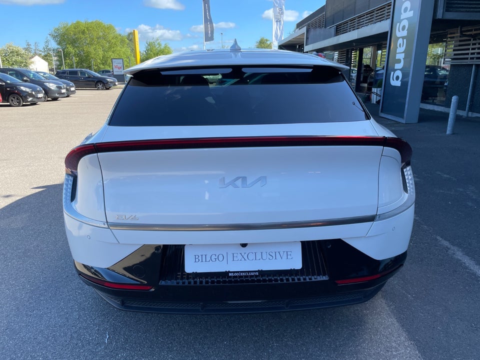 Kia EV6 77 Long Range Upgrade 5d