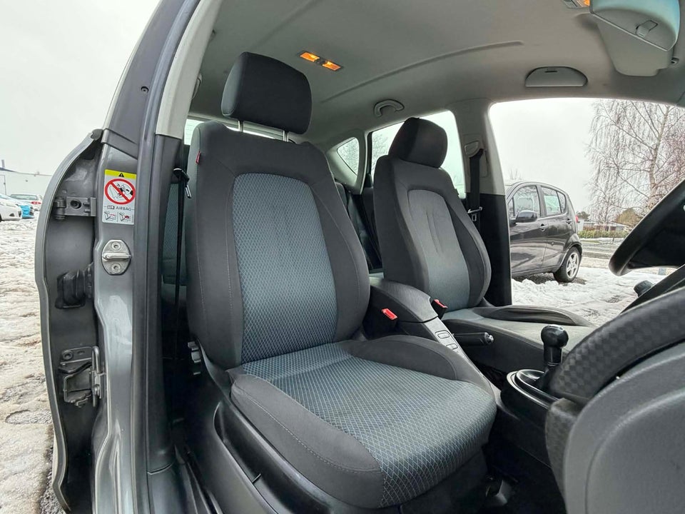 Seat Toledo 1,9 TDi 105 Stylance 5d