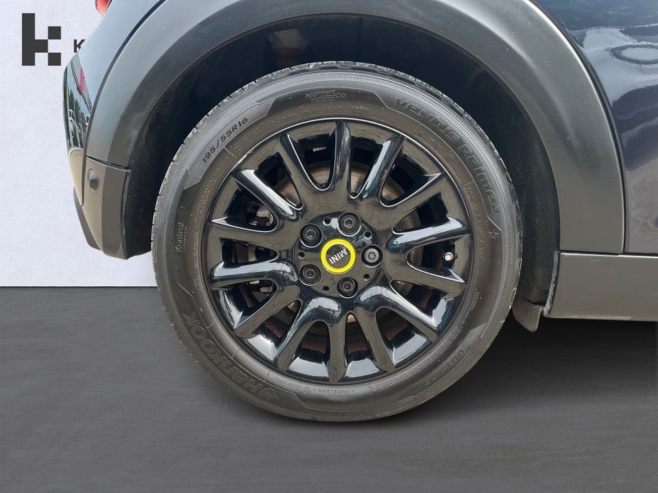 MINI Cooper SE Edition Premium Plus 3d