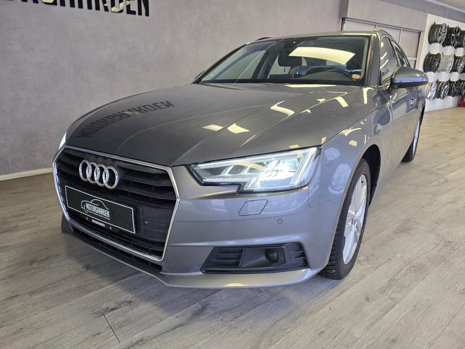 Audi A4 40 TDi Advanced Prestige Tour Avant S-tr. 5d