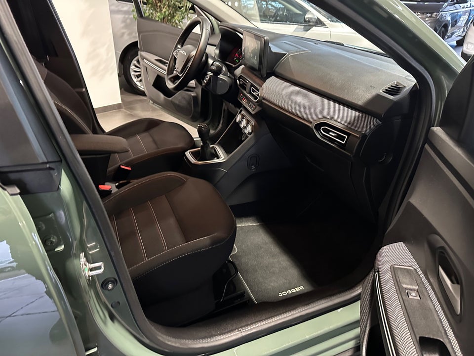 Dacia Jogger 1,0 TCe 110 Extreme 7prs 5d