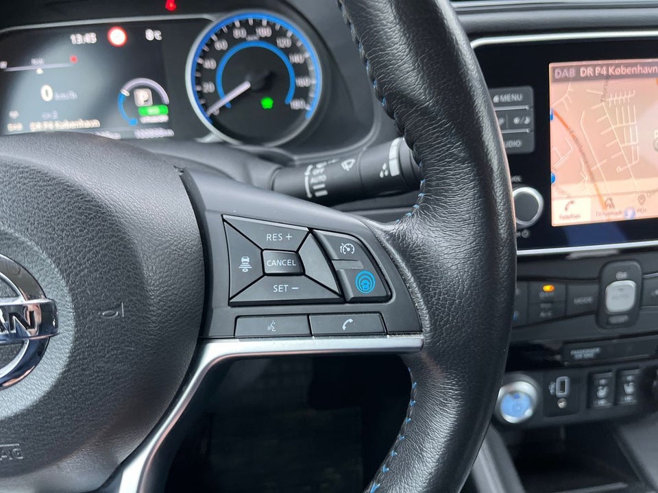 Nissan Leaf 62 e+ Tekna 5d
