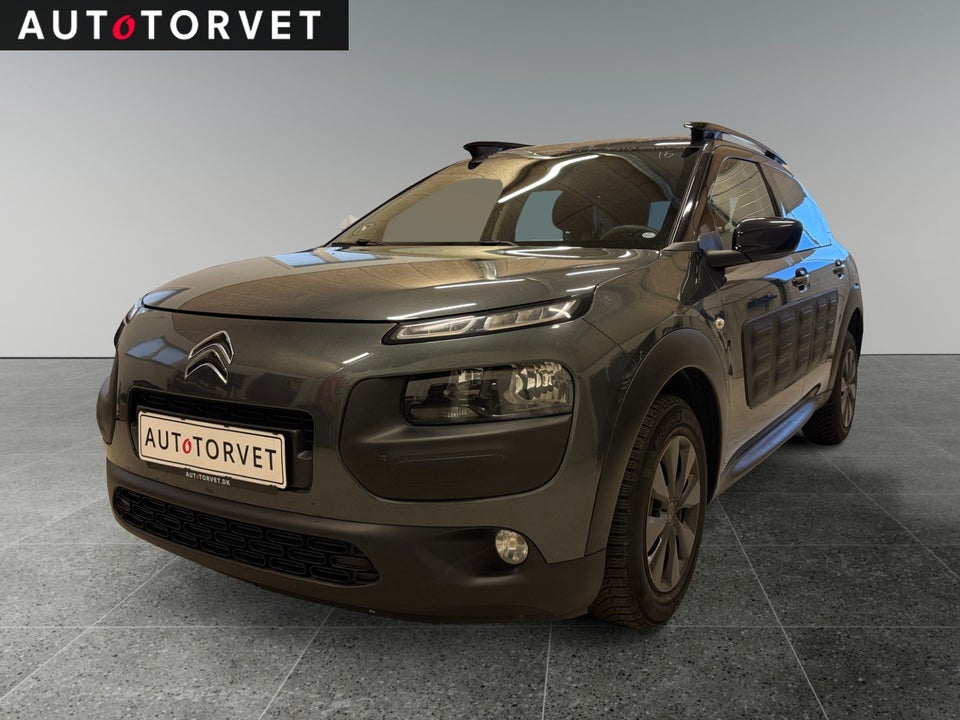 Citroën C4 Cactus 1,6 BlueHDi 100 Feel 5d
