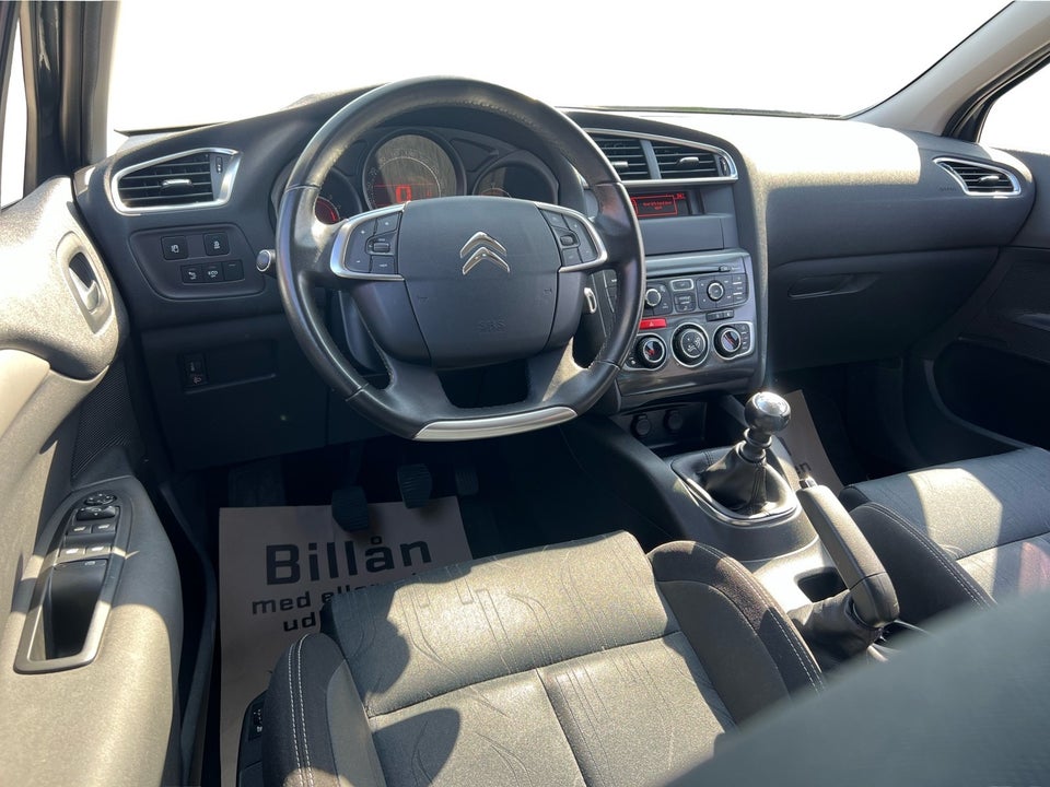 Citroën C4 1,2 PureTech 130 Feel 5d