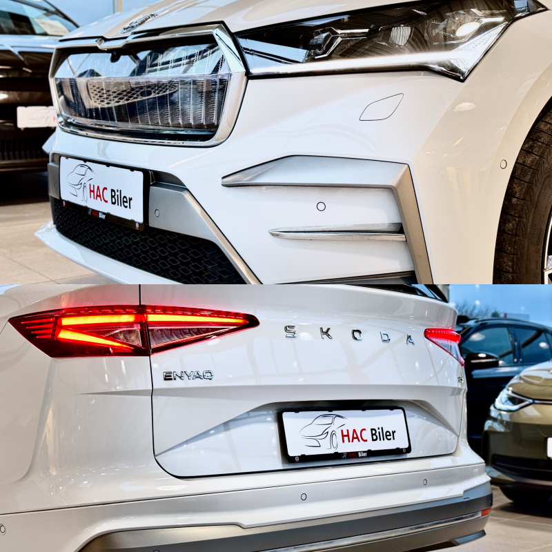 Skoda Enyaq 85x iV Laurin & Klement 5d