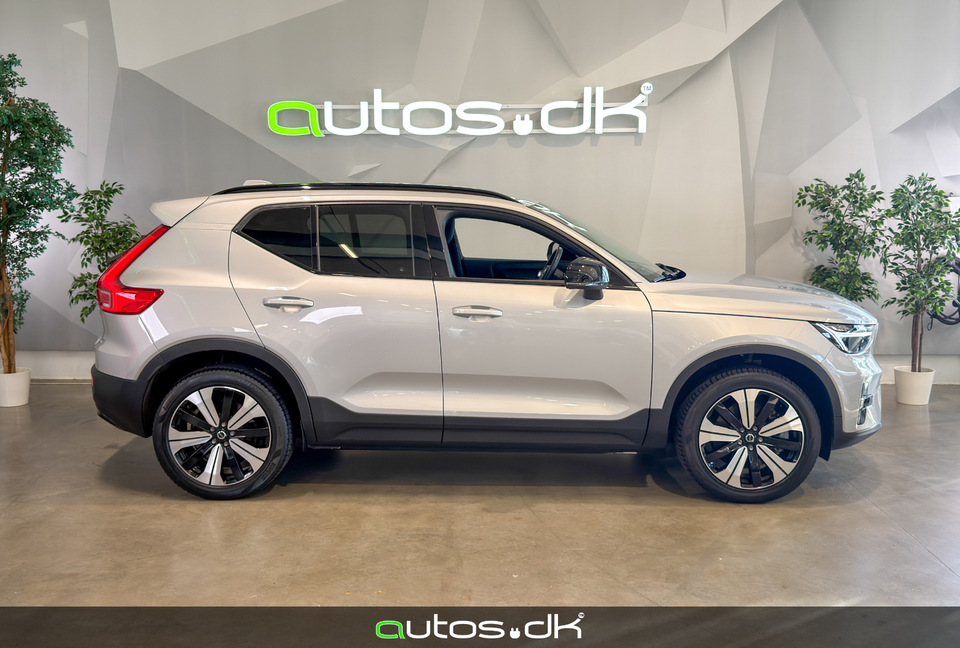 Volvo XC40 P6 ReCharge Plus 5d