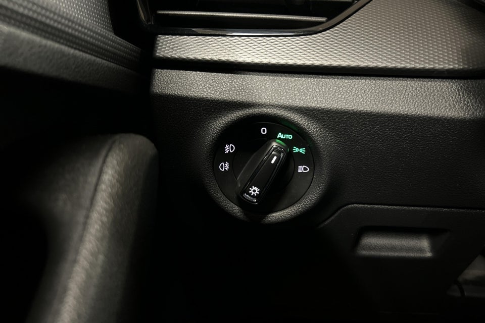 Skoda Scala 1,5 TSi 150 Tour de France DSG 5d