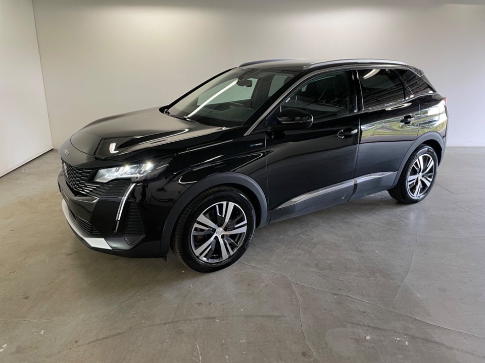 Peugeot 3008 1,6 Hybrid First Selection EAT8 5d