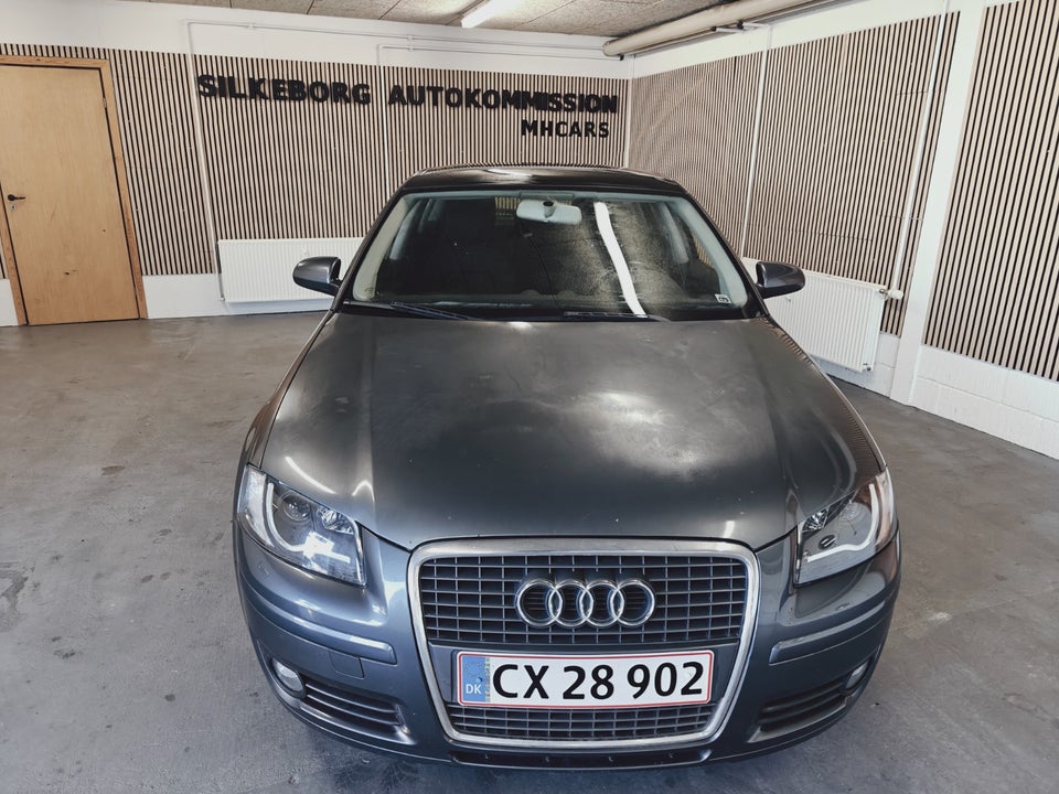 Audi A3 2,0 FSi Sportback 5d