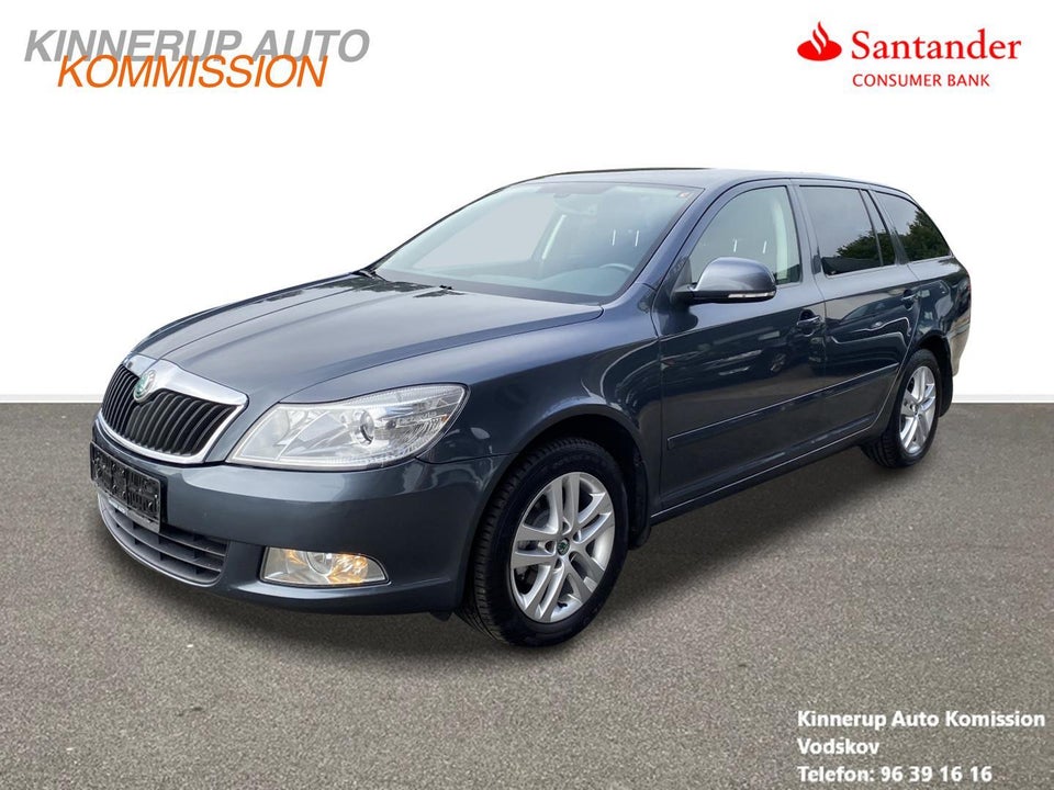 Skoda Octavia 1,2 TSi 105 Ambition Combi 5d