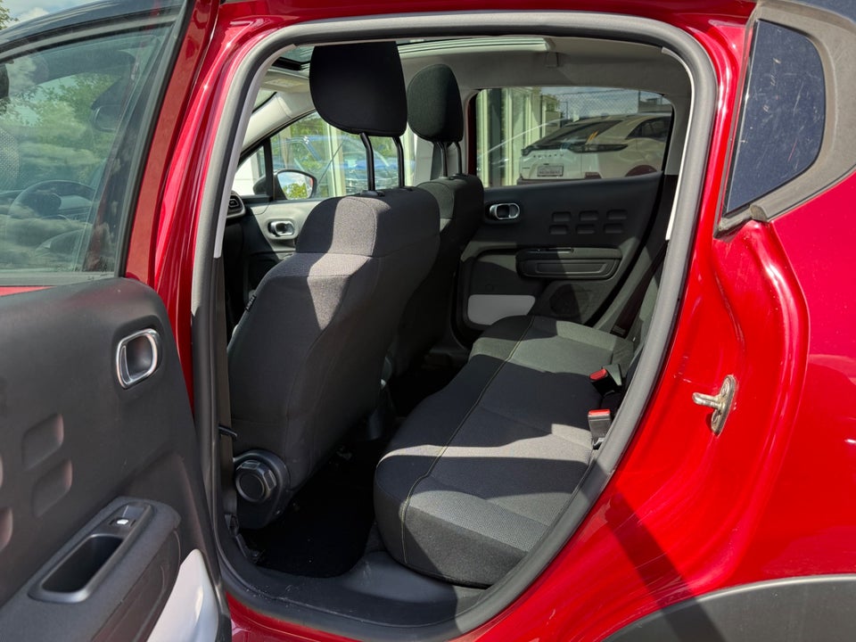Citroën C3 1,2 PureTech 82 SkyLine 5d