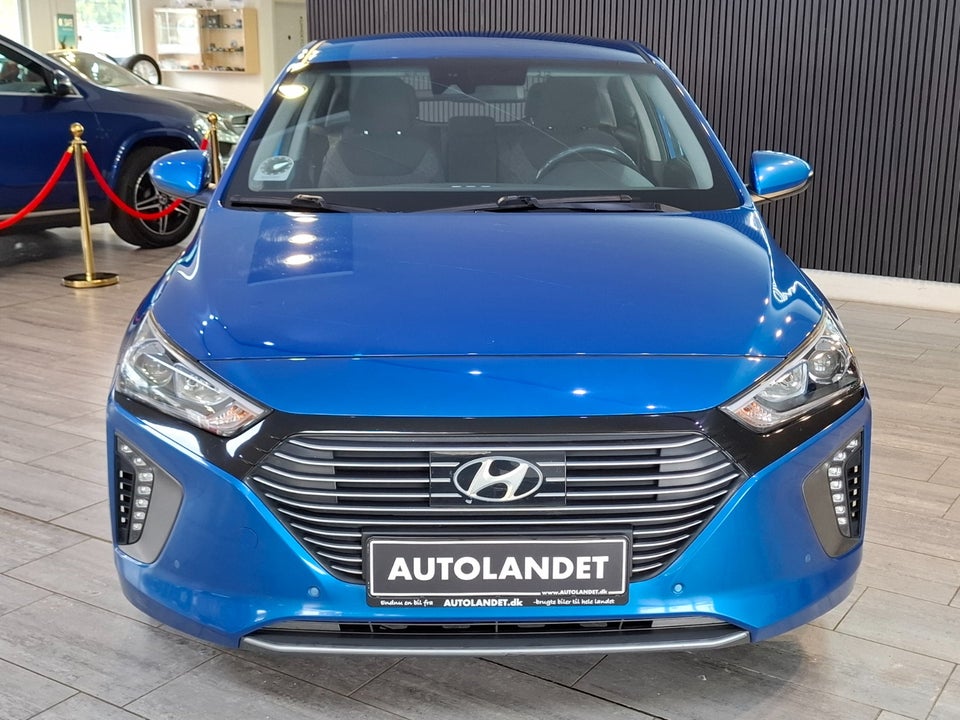 Hyundai Ioniq 1,6 PHEV Trend DCT 5d
