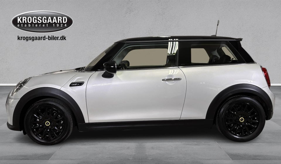 MINI Cooper SE Camden Edition 3d