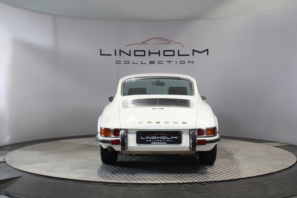 Porsche 911 E 2,2 Coupé 2d