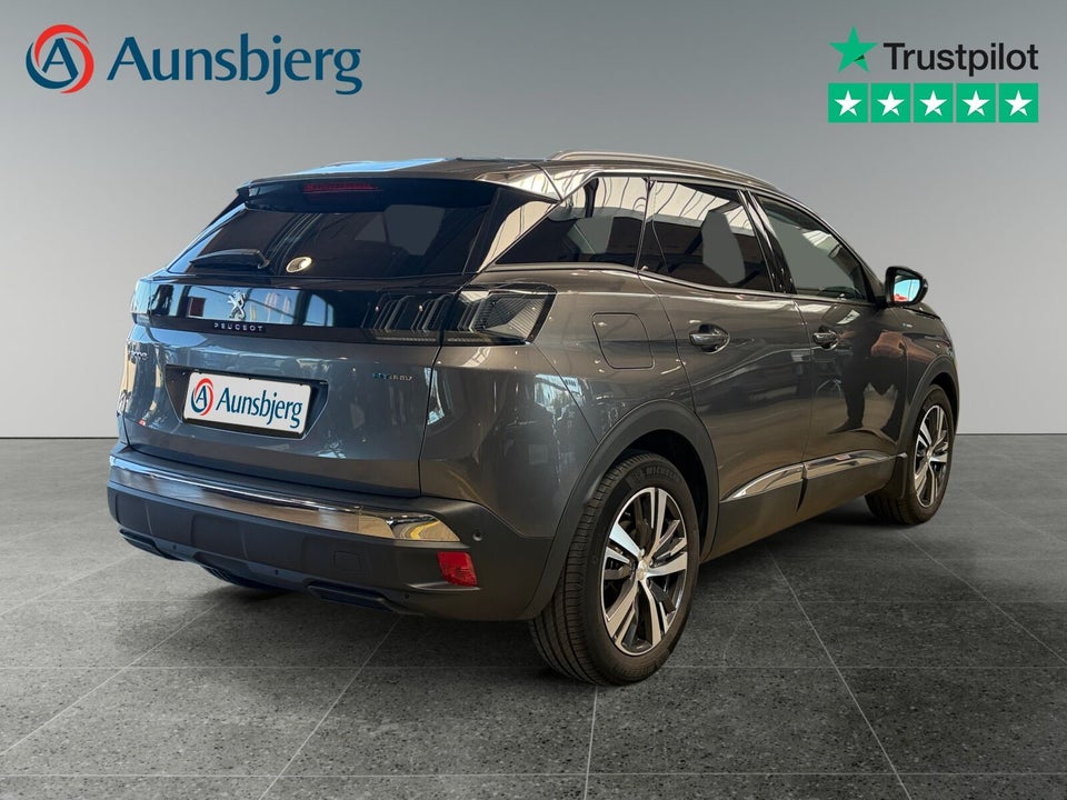 Peugeot 3008 1,6 Hybrid4 Allure Pack Limited EAT8 5d