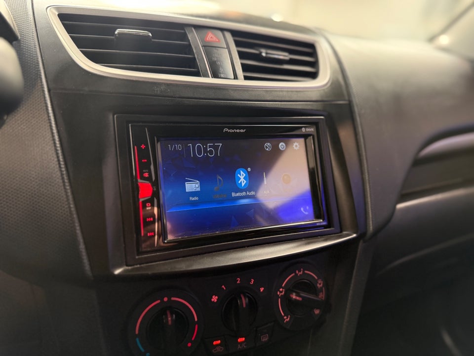 Suzuki Swift 1,2 GL 3d