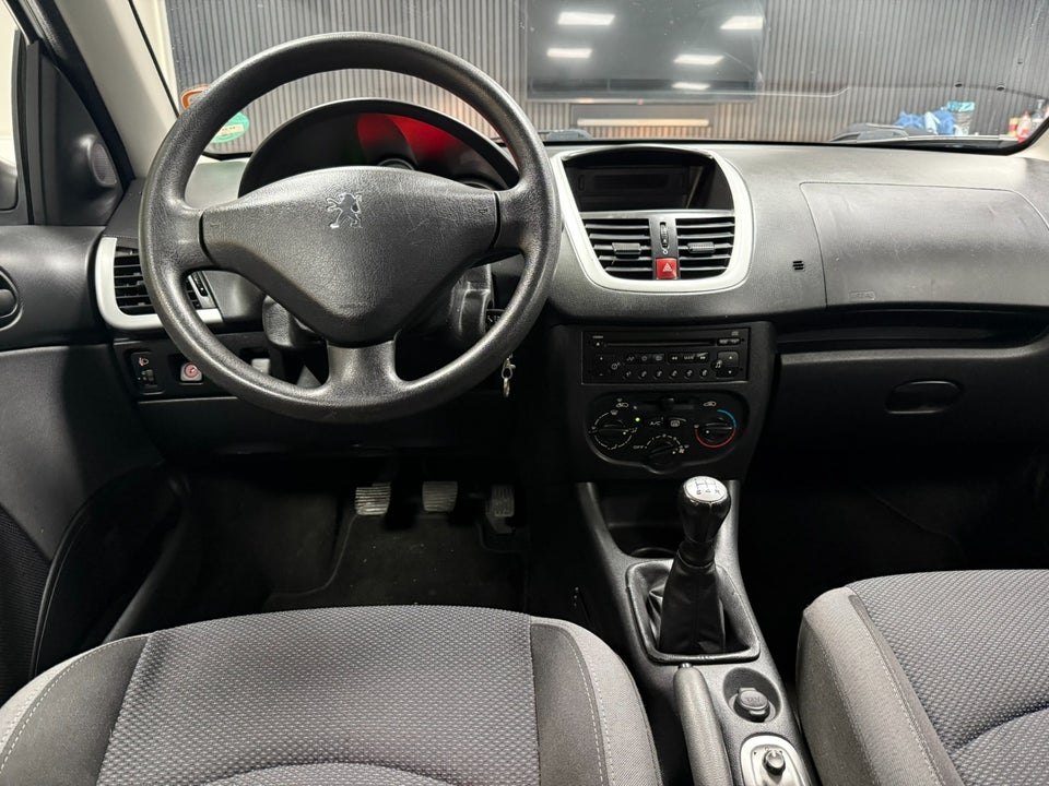 Peugeot 206+ 1,4 Comfort+ 5d