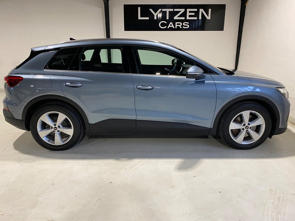 Audi Q4 e-tron 45 Attitude quattro 5d