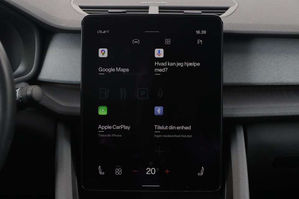 Polestar 2 Long Range 5d