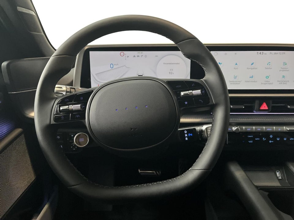 Hyundai Ioniq 6 77 Ultimate 4d