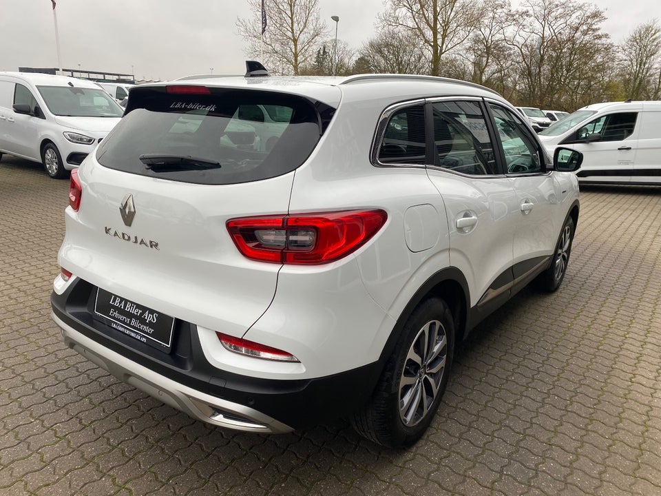 Renault Kadjar 1,5 dCi 115 Limited EDC Van 5d
