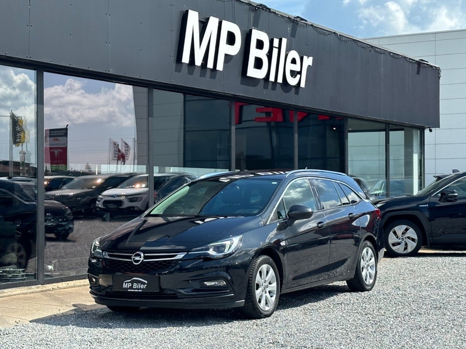 Opel Astra 1,4 T 150 Innovation Sports Tourer 5d