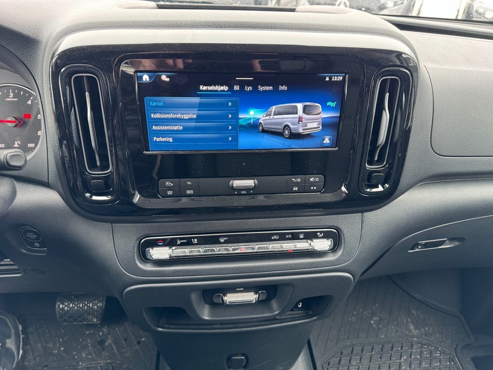 Mercedes Vito 119 2,0 CDi A2 Kassevogn SELECT aut. RWD