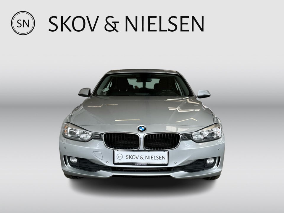 BMW 320d 2,0 aut. 4d