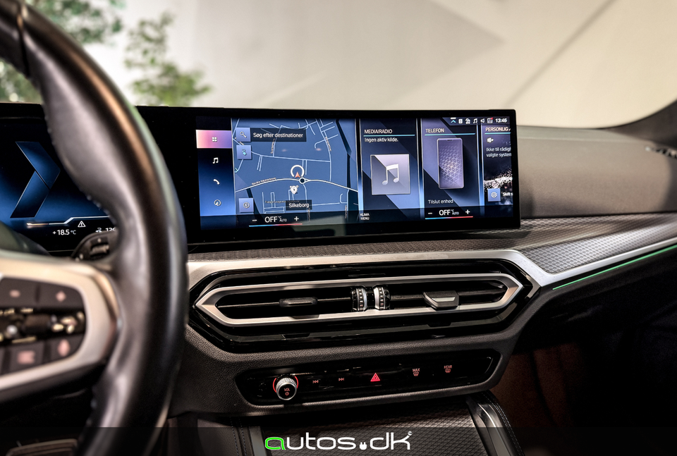 BMW i4 M50 M-Sport xDrive 5d