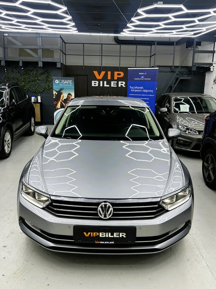 VW Passat 1,4 TSi 150 Comfortline Premium DSG 4d