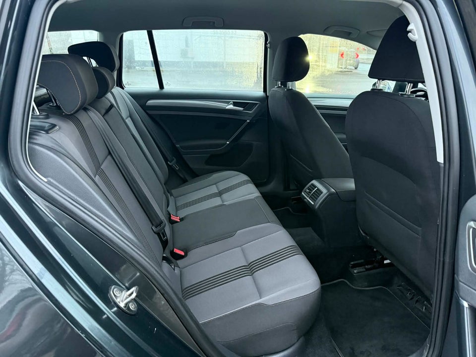 VW Golf VII 1,4 TSi 125 Allstar Variant BMT 5d