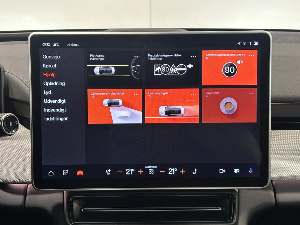 Polestar 4 Long Range AWD 5d