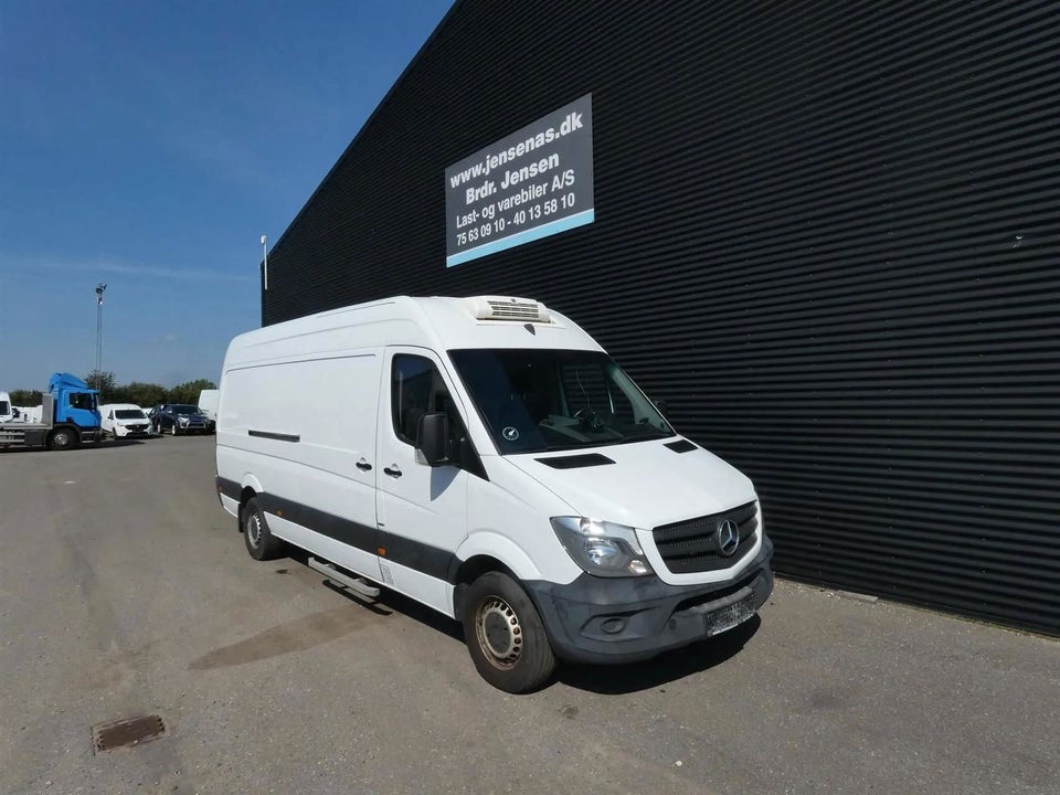 Mercedes Sprinter 316 2,2 CDi Køle-/Frysevogn 2d