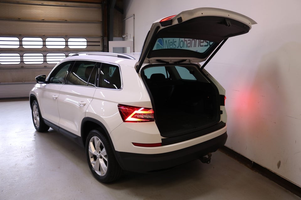 Skoda Kodiaq 2,0 TDi 150 Style DSG 7prs 5d