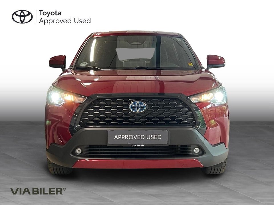 Toyota Corolla Cross 2,0 Hybrid Active CVT 5d