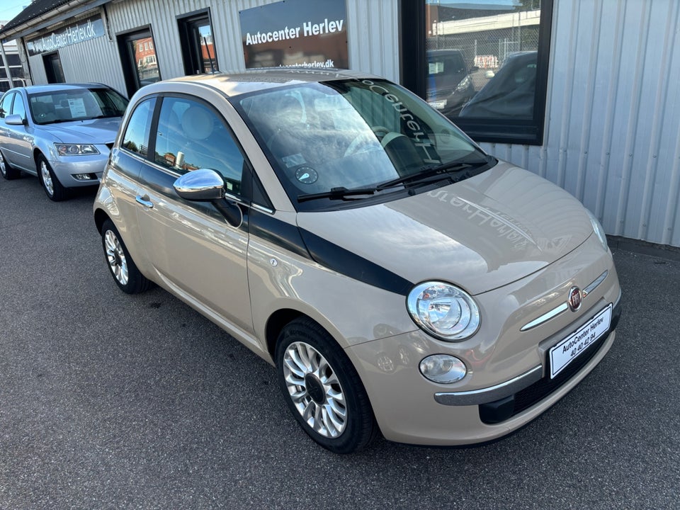 Fiat 500 1,2 Pop 3d