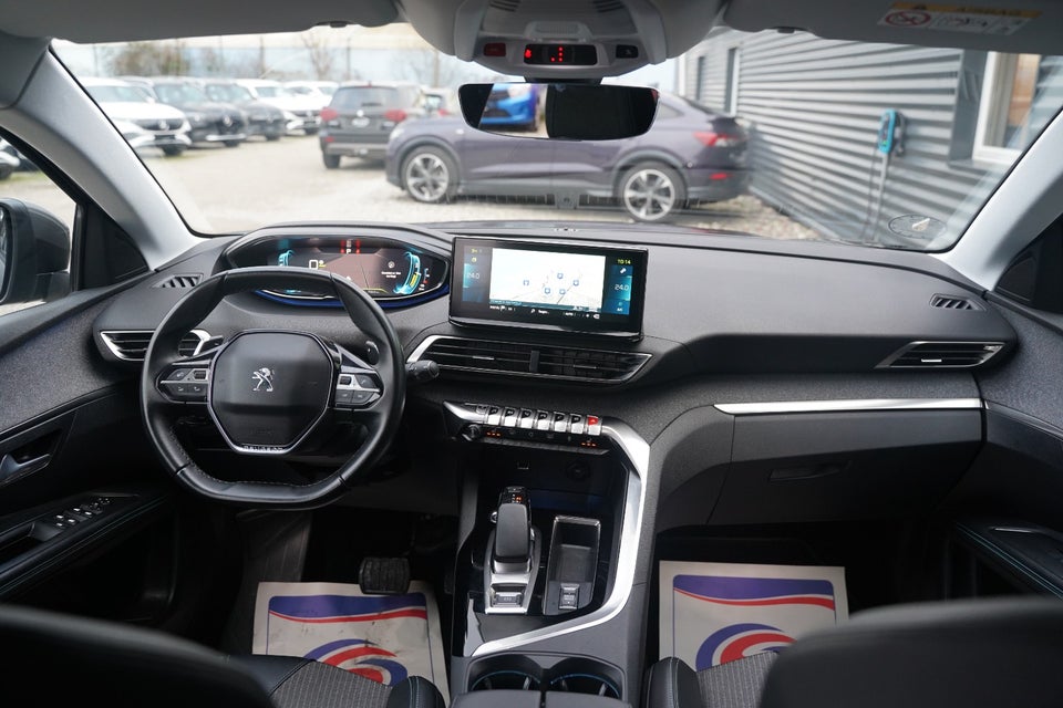 Peugeot 3008 1,6 Hybrid Allure Pack EAT8 5d