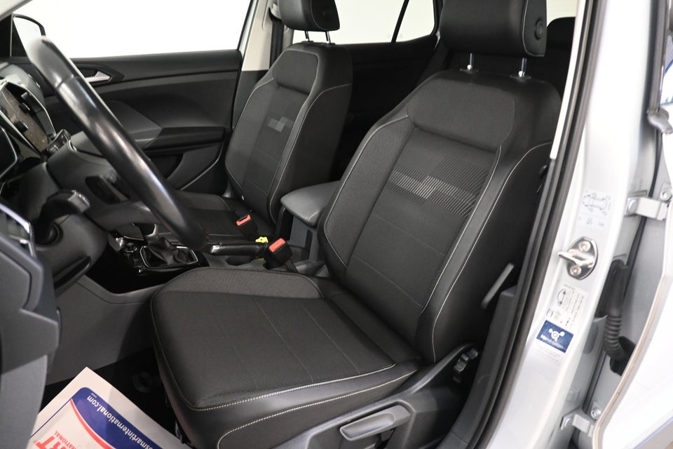 VW T-Cross 1,5 TSi 150 Style+ DSG 5d