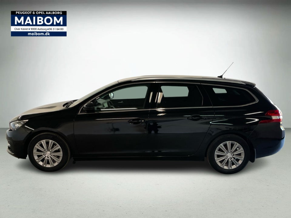Peugeot 308 1,5 BlueHDi 130 Allure Grand SW 5d