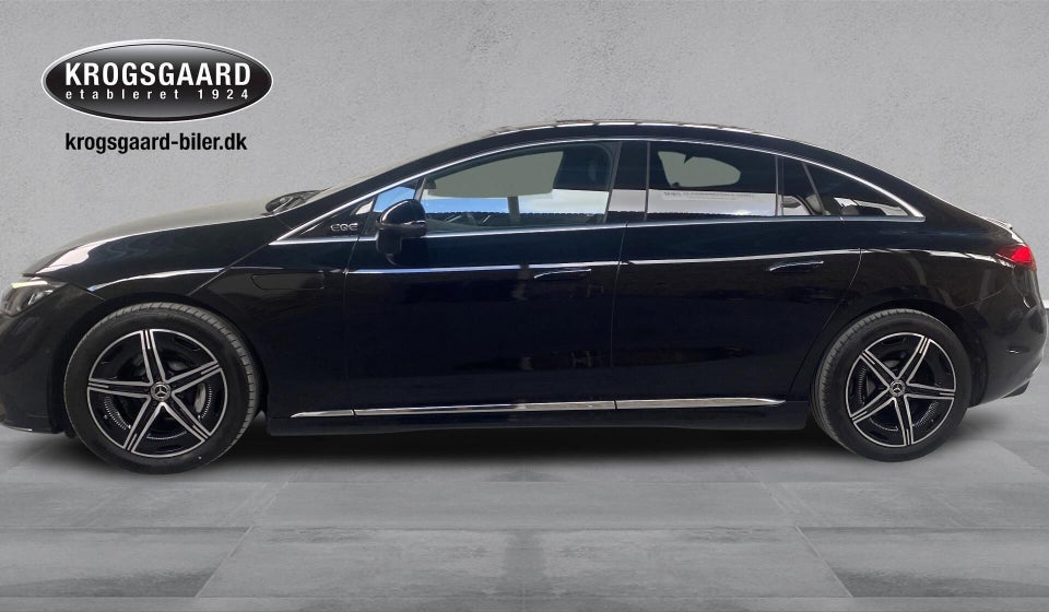 Mercedes EQE350 AMG Edition 4d