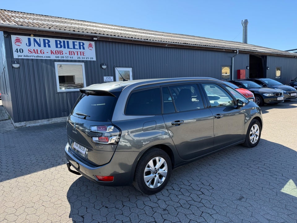 Citroën Grand C4 Picasso 1,6 e-HDi 115 Intensive ETG6 7prs 5d